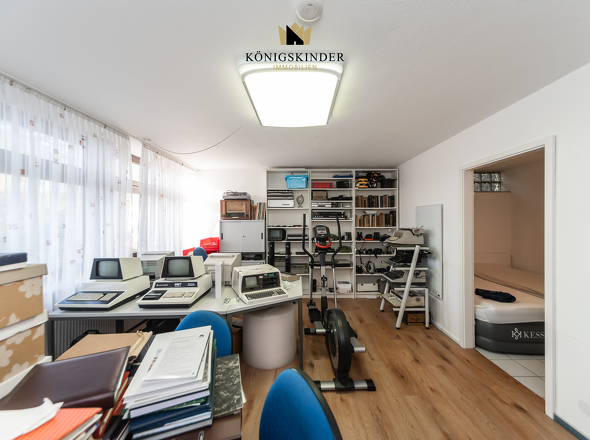 Büro Wohnung 2