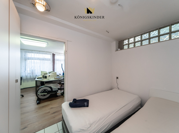 Schlafzimmer Wohnung 2