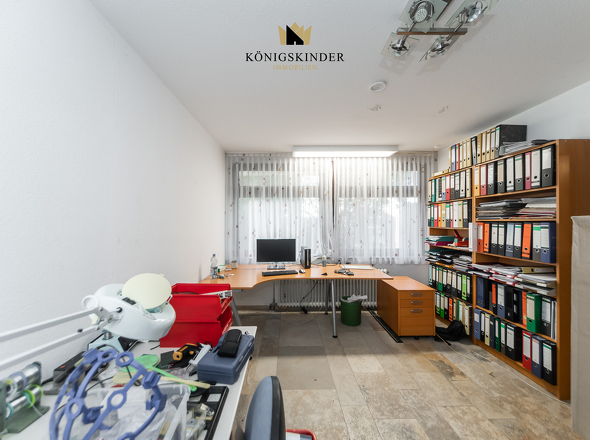 Büro Wohnung 2