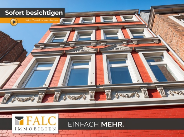 4-Fenster-Haus - (KI generiert)