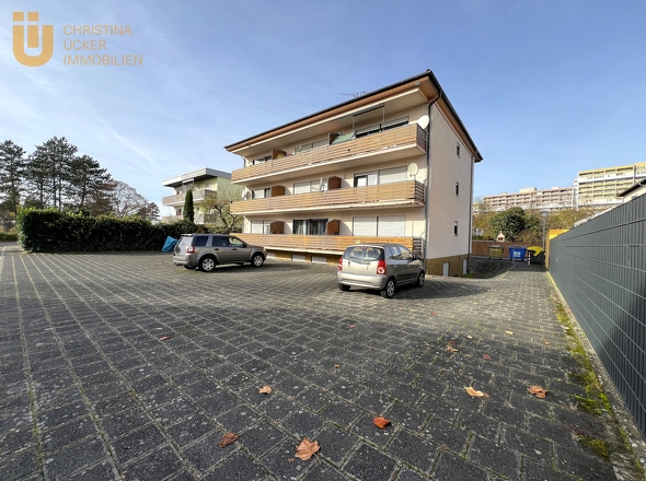 Außenaufnahme vorne