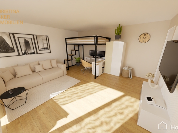 Visualisierung Wohnen 1.1