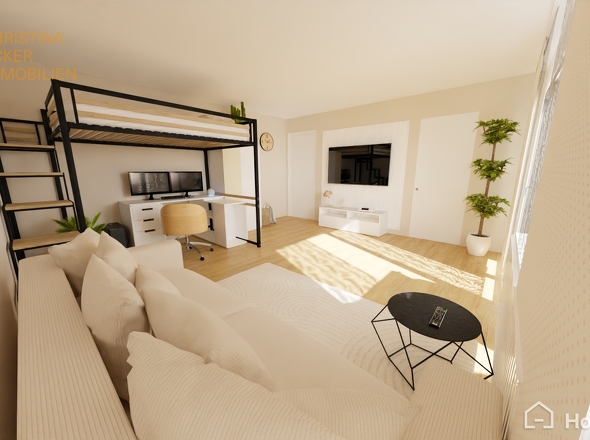 VisualisierungWohnen 1