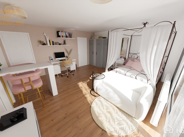 Visualisierung Wohnen 2.2