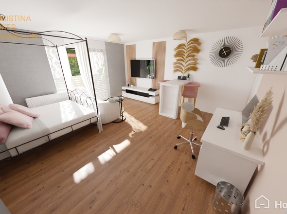 Visualisierung Wohnen 2