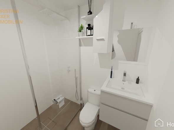 Visualisierung Bad 3