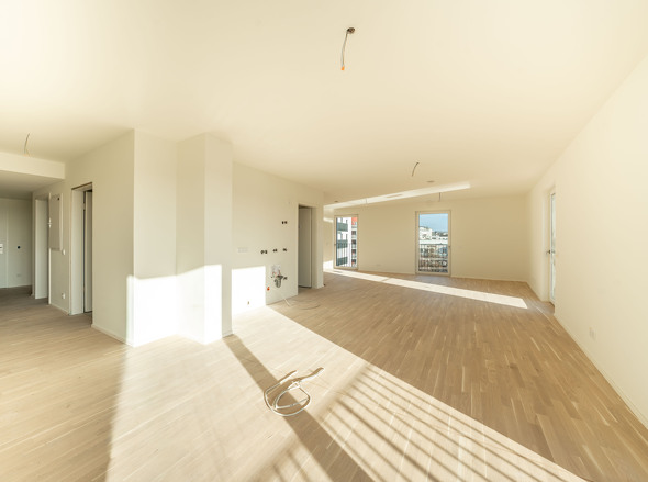 Wohn- und Essbereich 