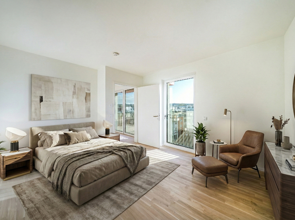 Einrichtungsbeispiel Zimmer 1