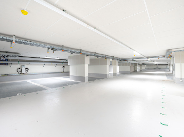 Tiefgarage
