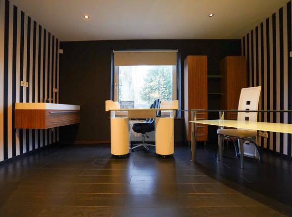 Hobbyraum/ Schlafzimmer