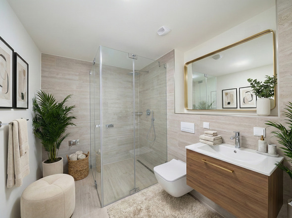 Einrichtungsbeispiel Bad