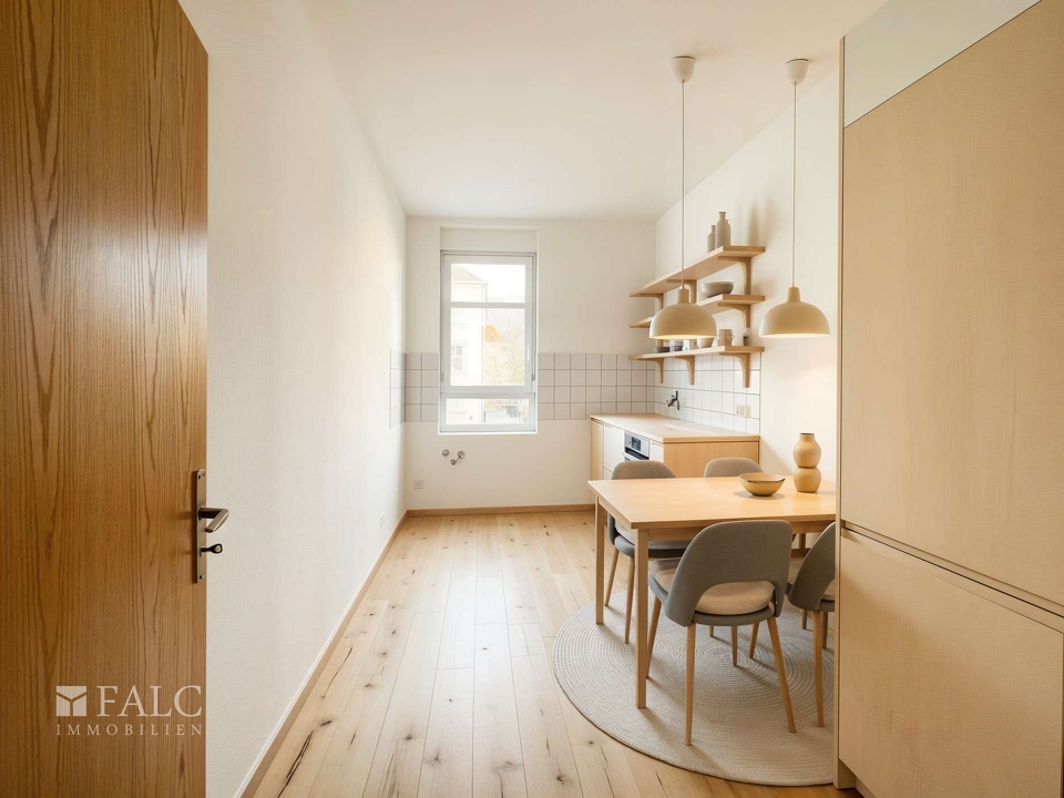 Küche - (KI generiert)