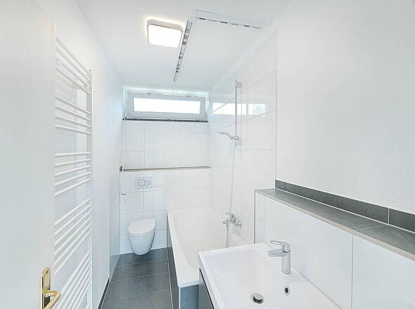 Badezimmer Erdgeschoss