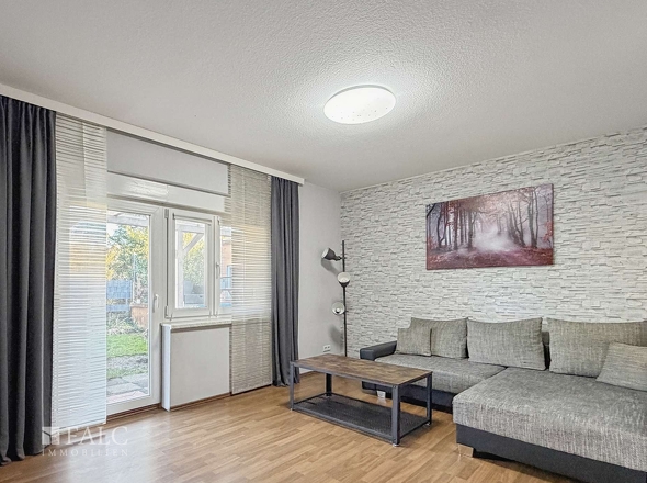 Wohnzimmer Einliegerwohnung