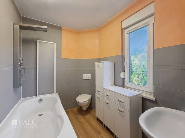 Badezimmer Einliegerwohnung