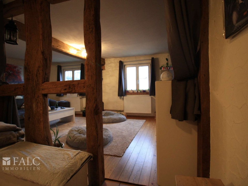 EG - großzügiger Wohnbereich