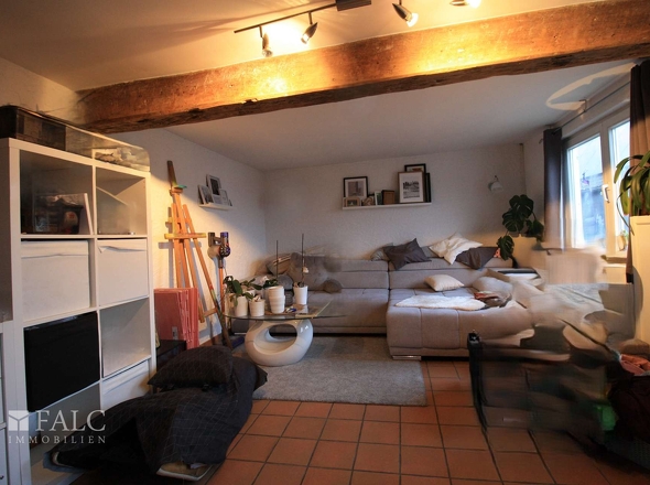 1. OG - großes weiteres Wohnzimmer