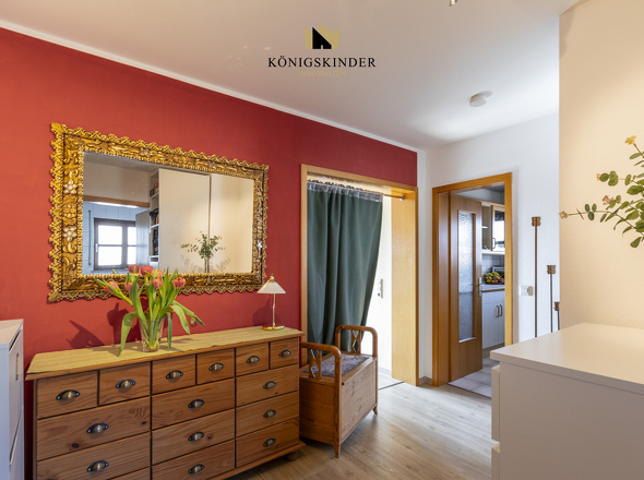 Gemütlicher Empfang - Der perfekte Start in Ihr neues Zuhause 