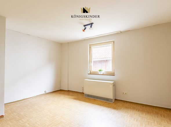 Schlafzimmer- Platz für kleine Persönlichkeiten – helles, freundliches Schlaf/Kinderzimmer