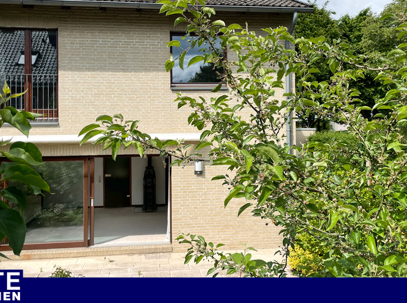 Aussenansicht Sommer