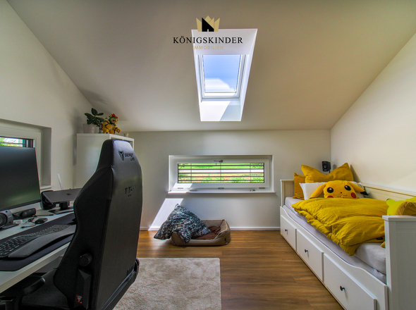 Arbeitszimmer/ Kinderzimmer