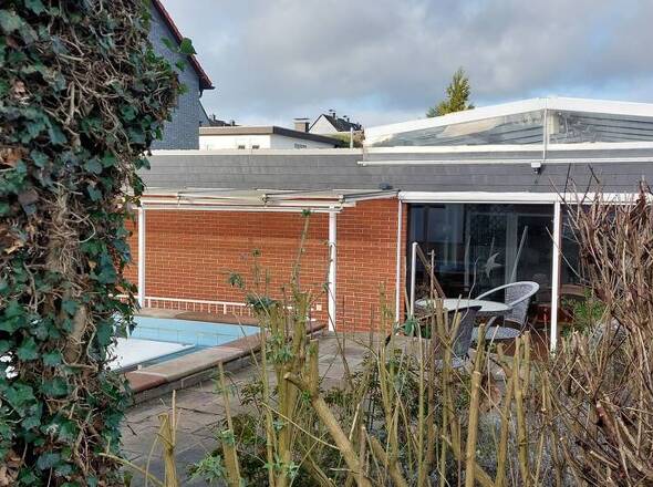 Außenansicht Hinten 