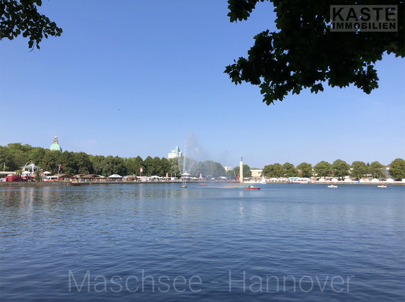 Maschsee-Hannover
