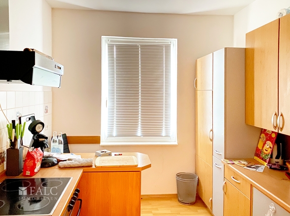 Küche vermietet OG