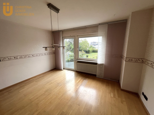 Wohnen mit Balkon OG