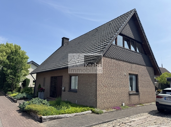 Einfamilienhaus in ruhiger Citylage!