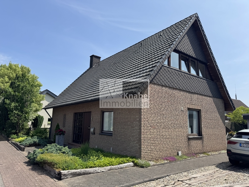 Einfamilienhaus in ruhiger Citylage!