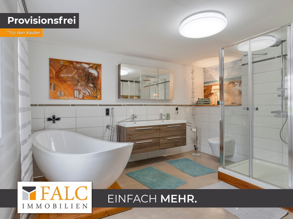 Tageslichtbad (Hauptwohnung)