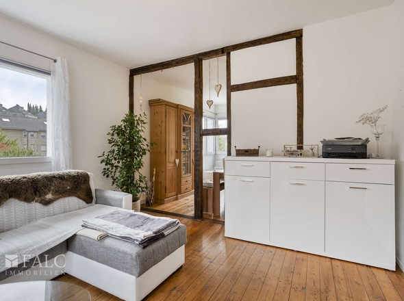 Wohn-/ Esszimmer (Anbau)