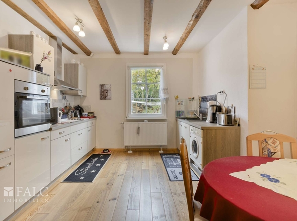 Küche (Einliegerwohnung)