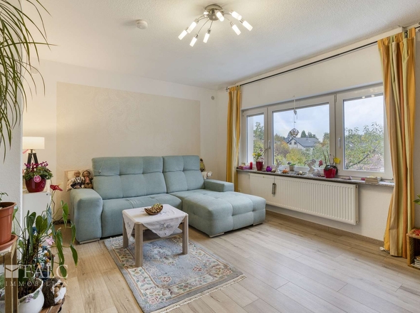 Wohnzimmer (Einliegerwohnung)