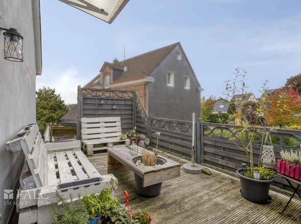 Terrasse (Hauptwohnung)