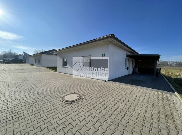 Ebenerdiger Bungalow