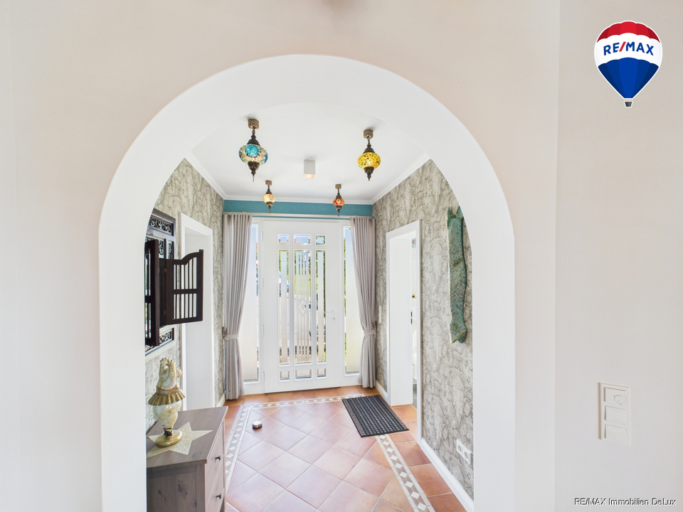 RE/MAX Immobilien DeLux Bungalow Nonnweiler