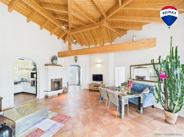 RE/MAX Immobilien DeLux Bungalow Nonnweiler