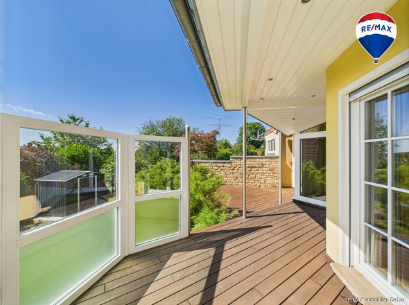 RE/MAX Immobilien DeLux Bungalow Nonnweiler