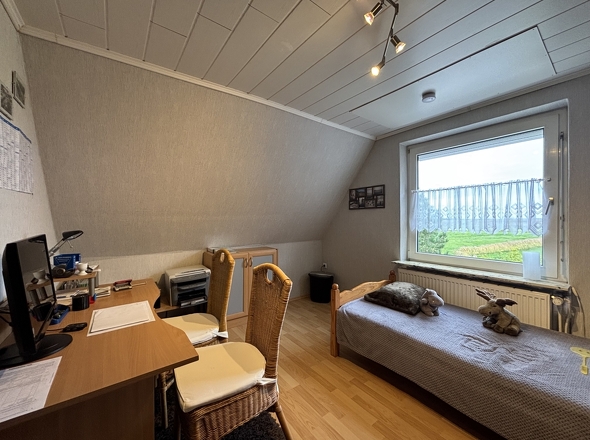 Zimmer 3 Obergeschoss