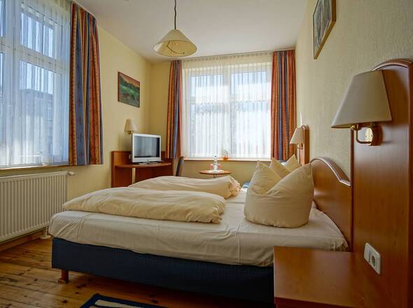 Zimmer im Erdgeschoss