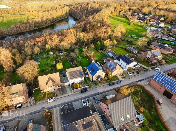 Direkt am Naturschutzgebiet
