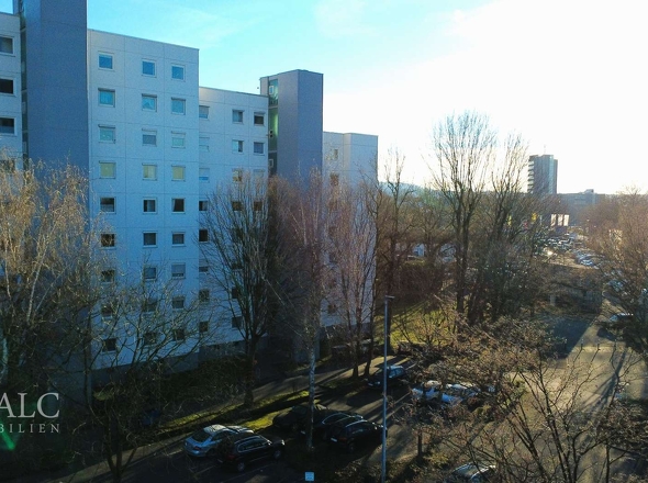 Zentral und dennoch ruhig