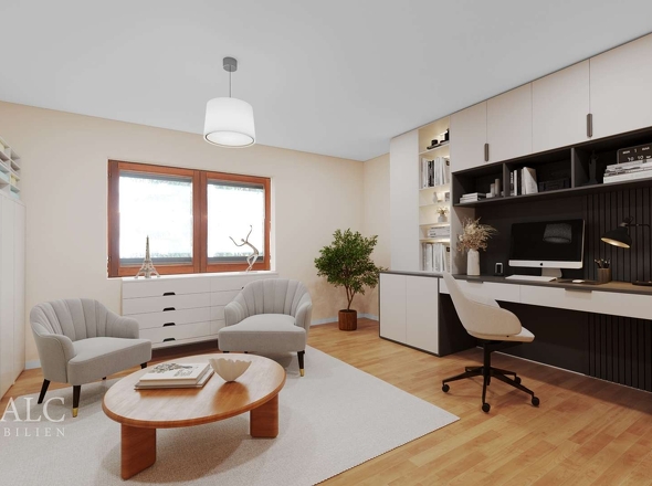 Platz für Kreativität