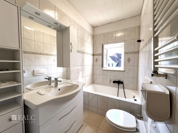Badezimmer 