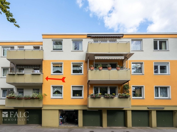 Außenansicht hinten