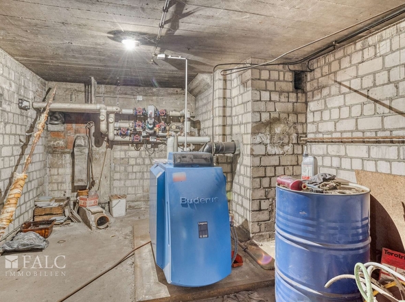 Heizungsraum