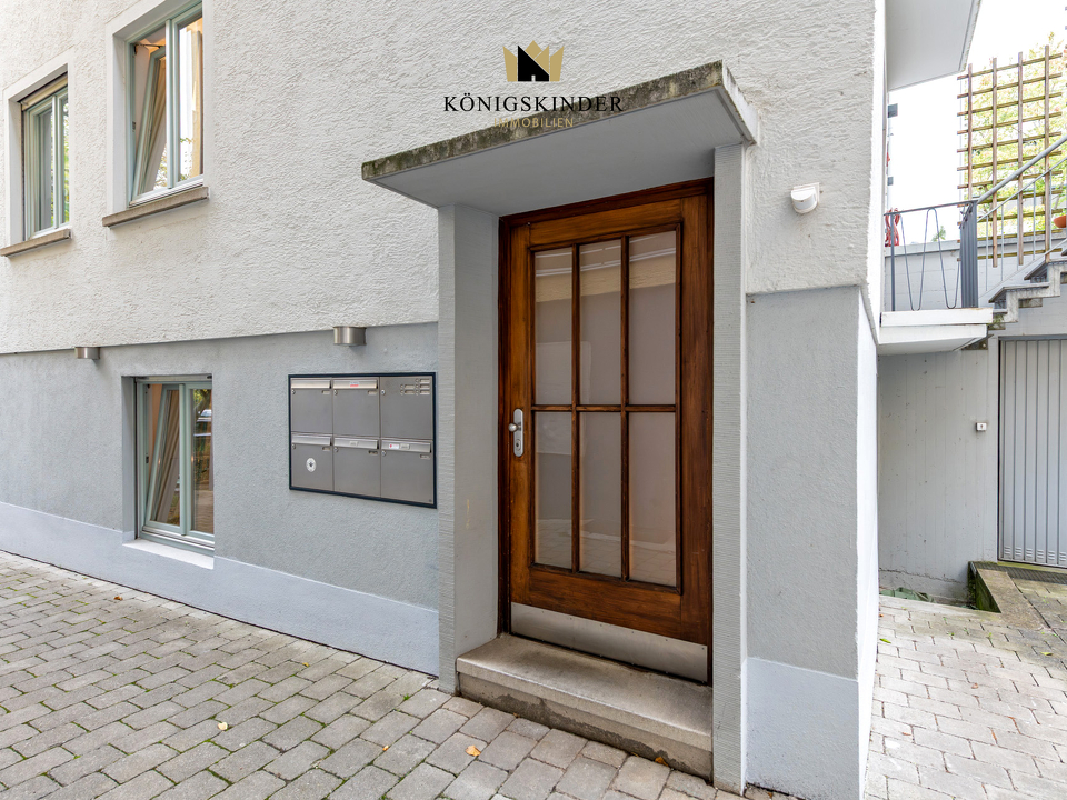 Hauseingang 