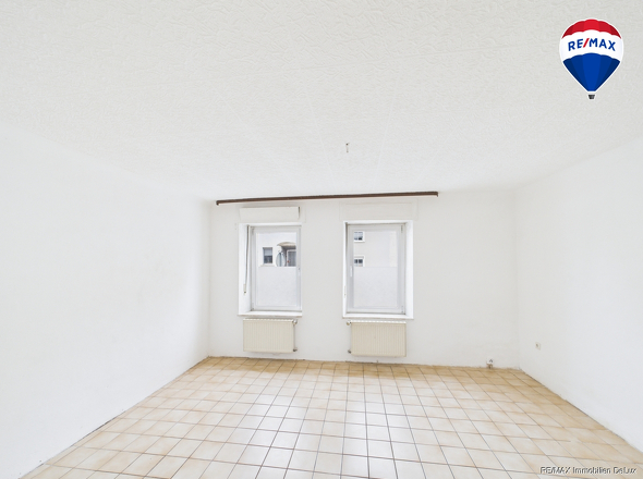 RE:MAX Immobilien DeLux Saarlouis-Roden Wohnzimmer